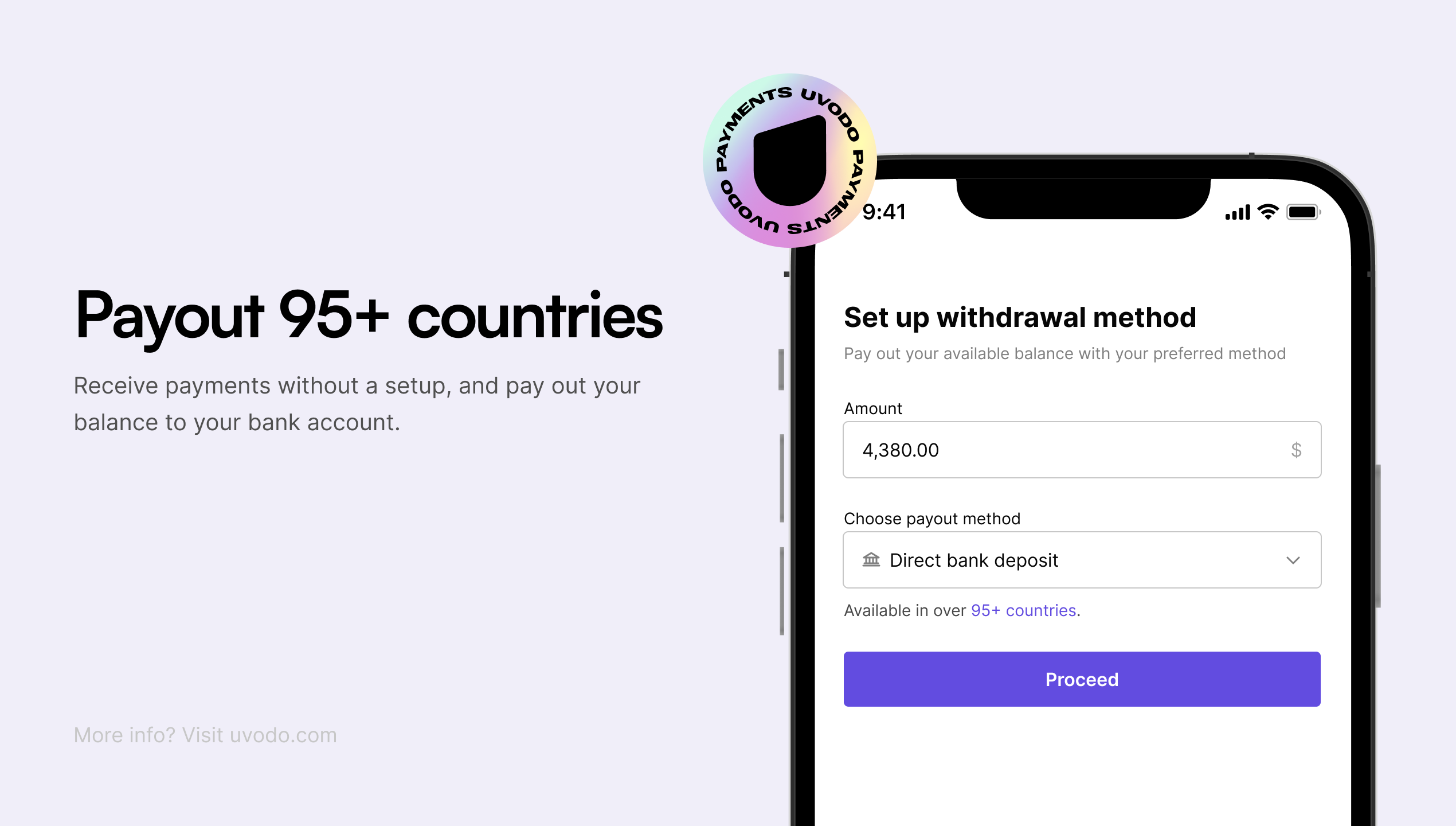 Uvodo -Zahlungen - E -Commerce & Payments -Plattform für Solopreneure Medien 5