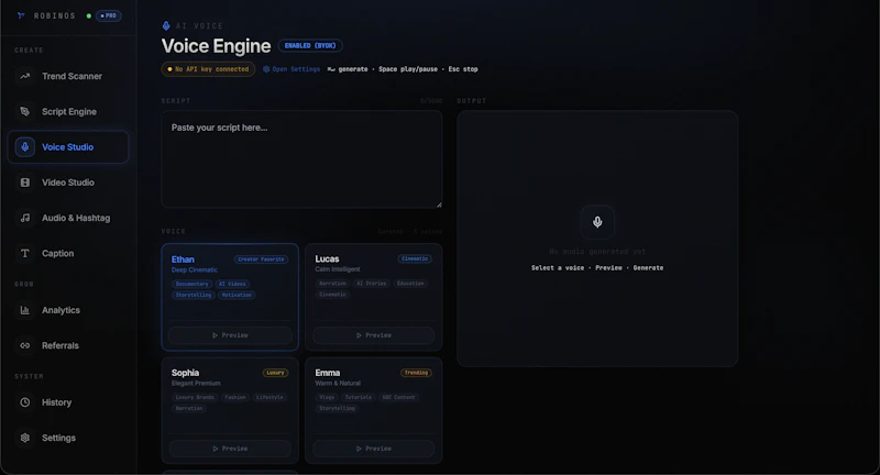 RobinOS screenshot 6