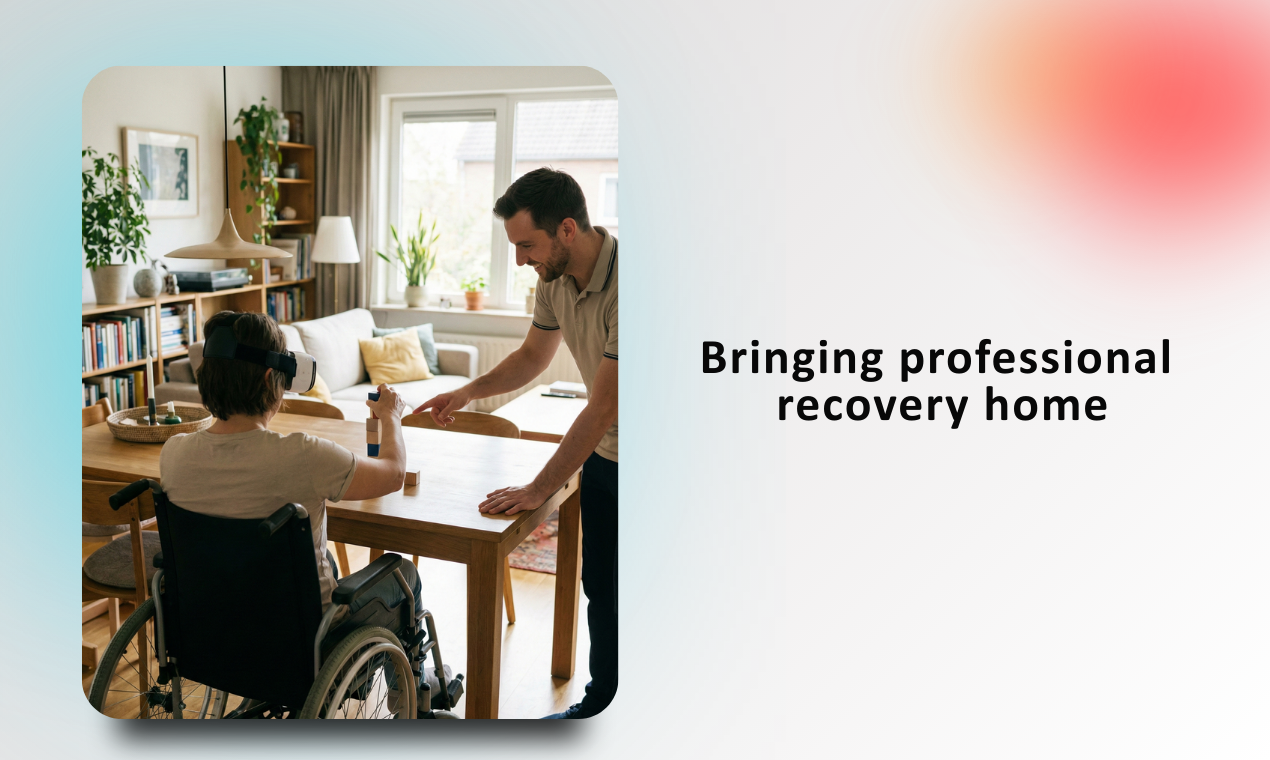 VR Mirror: Therapy gallery image