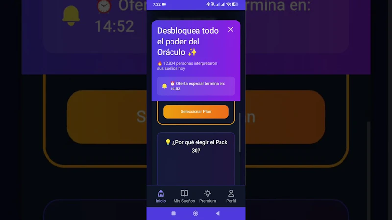 Dreamterpreter screenshot 1 (video preview)