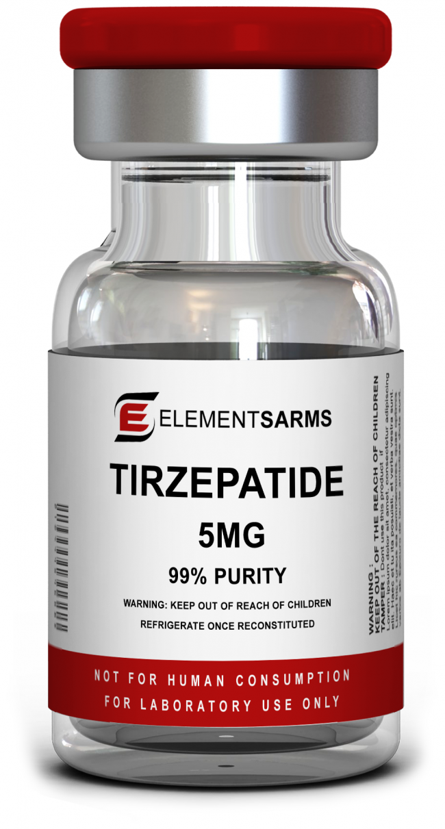 Kilo kaybı için tirzepatid