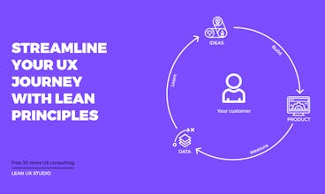 Lean UX Studio gallery image