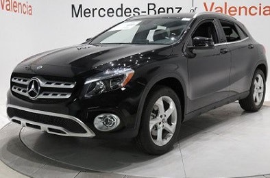 luxury suv in santa clarita