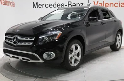 luxury suv in santa clarita