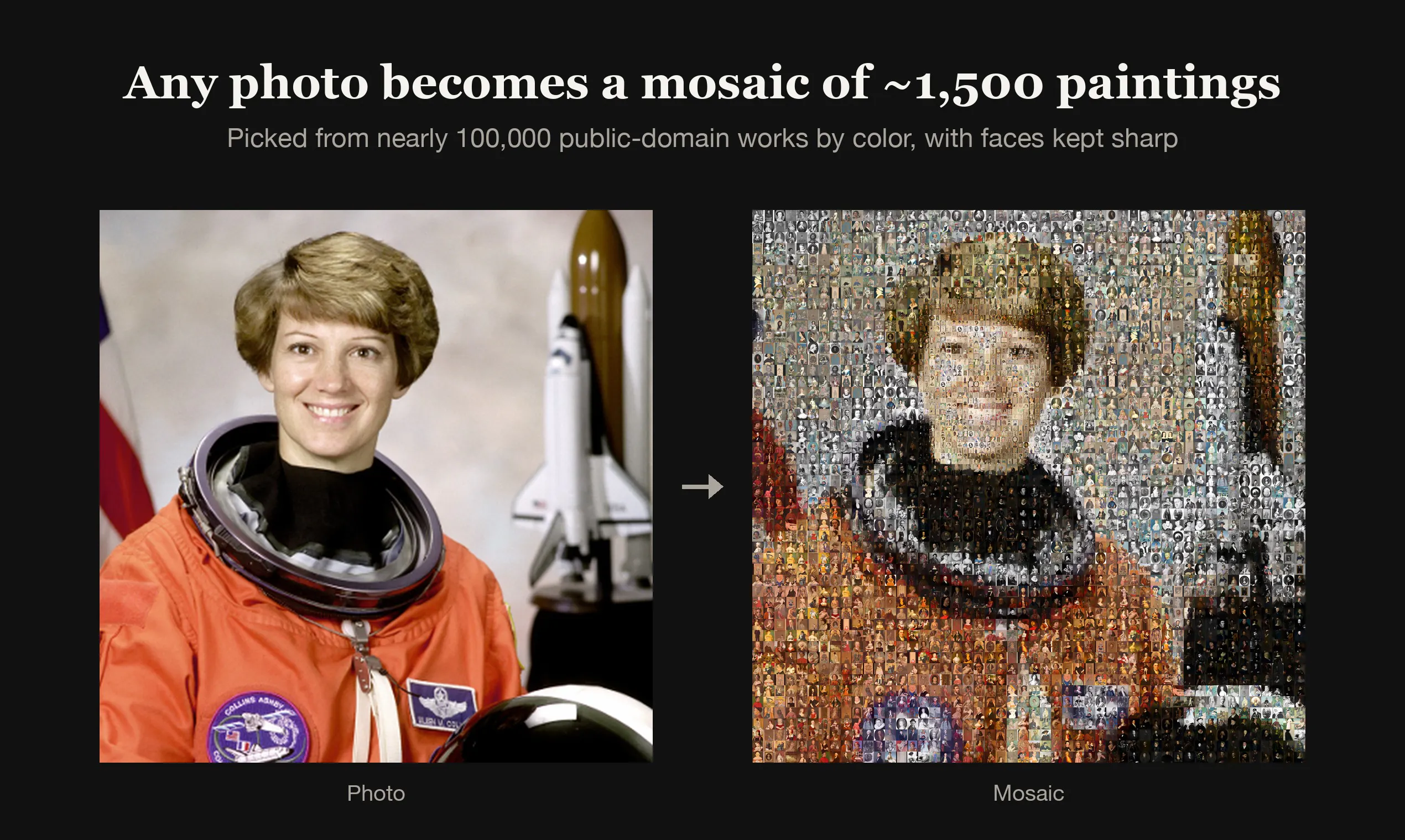 Mosaic gallery image