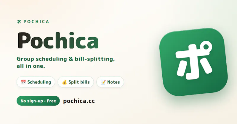 Pochica screenshot 1
