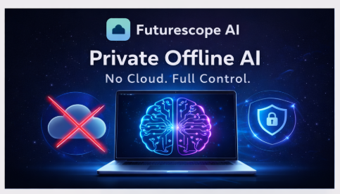 FutureScope AI gallery image