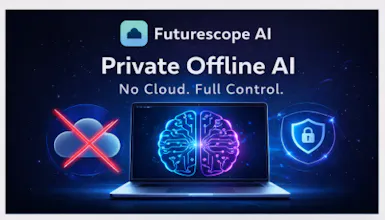 FutureScope AI gallery image