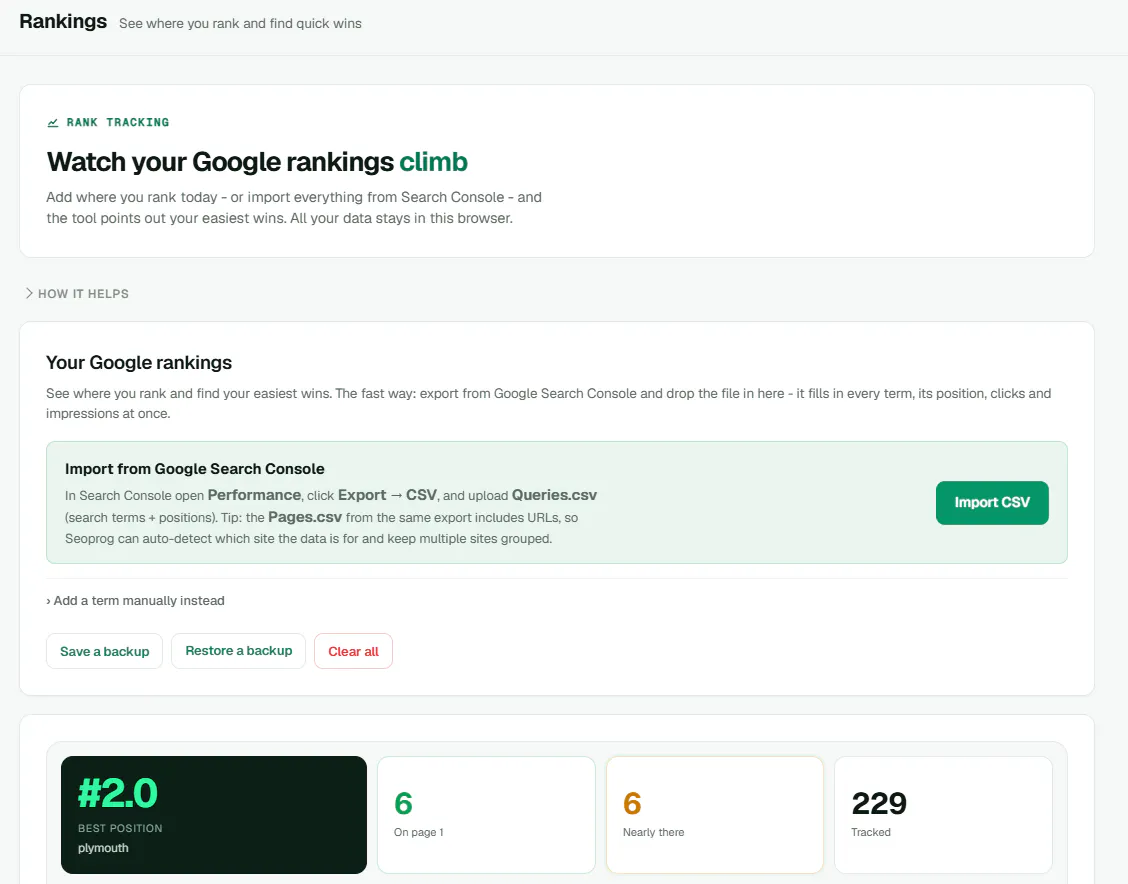Seoprog gallery image