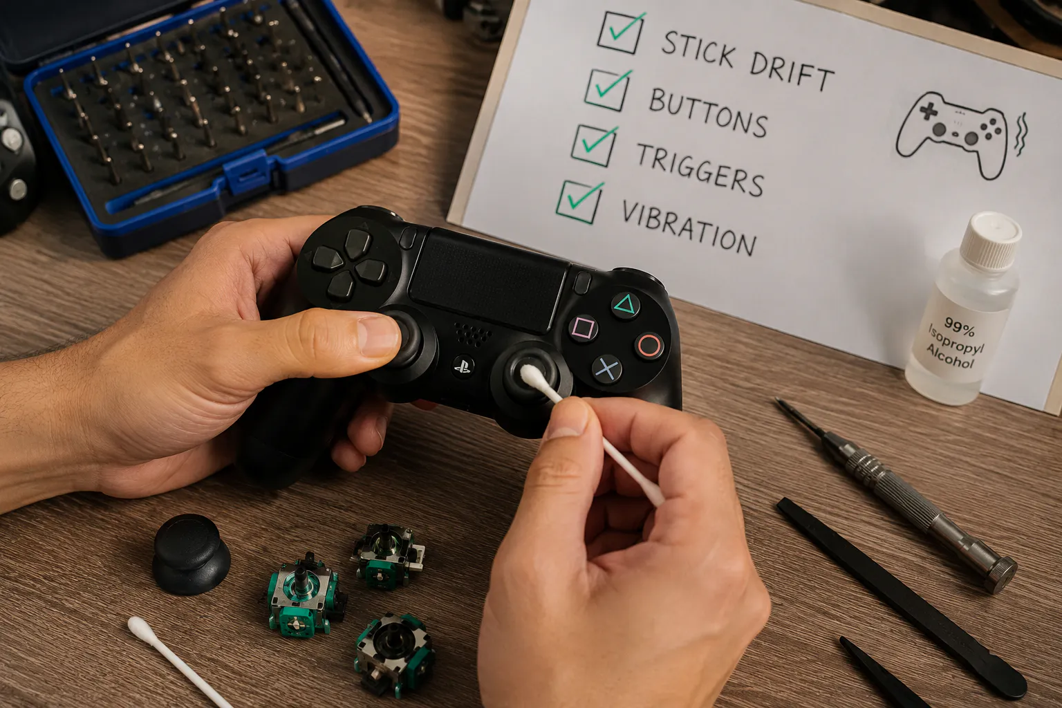 GamesPadTesterPro gallery image