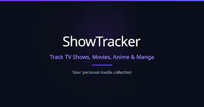 ShowTracker gallery image
