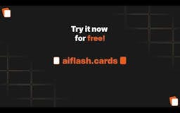 AI Flash.Cards media 1