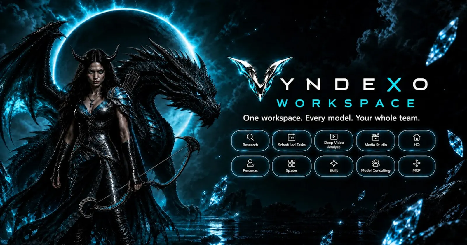 Vyndexo screenshot 1