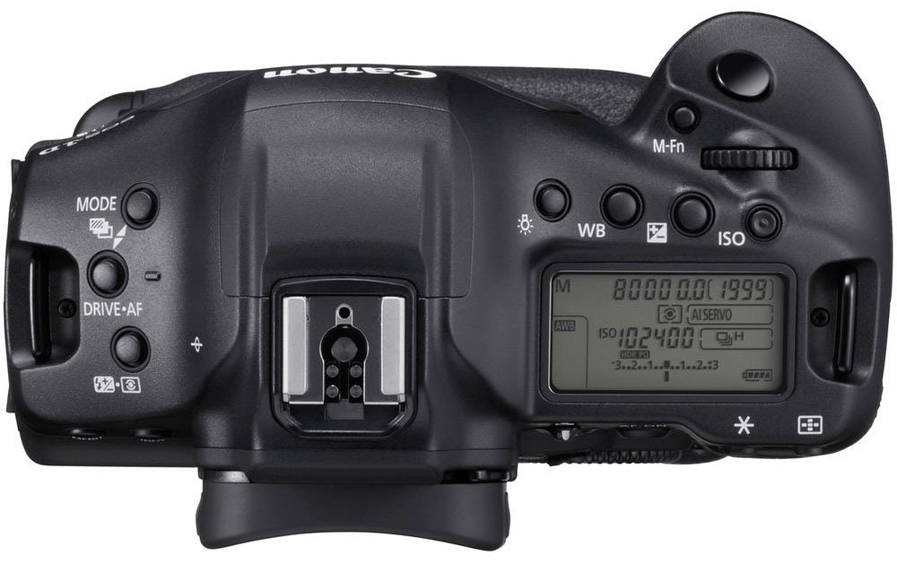 Canon EOS-1D X Mark III gallery image