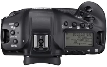 Canon EOS-1D X Mark III gallery image