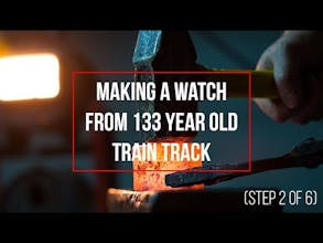 Novo Watch- -Dowlais 1884 Edition gallery image