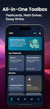 Wizecards AI Flashcards Maker gallery image