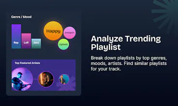Music Stats gallery image