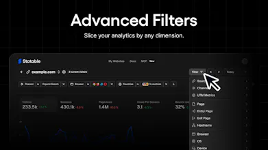 Statable Analytics gallery image