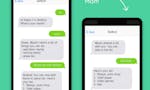 Text-message bot for sharing to-do lists image