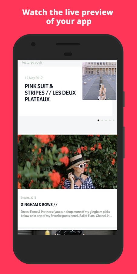 App Spot gallery image