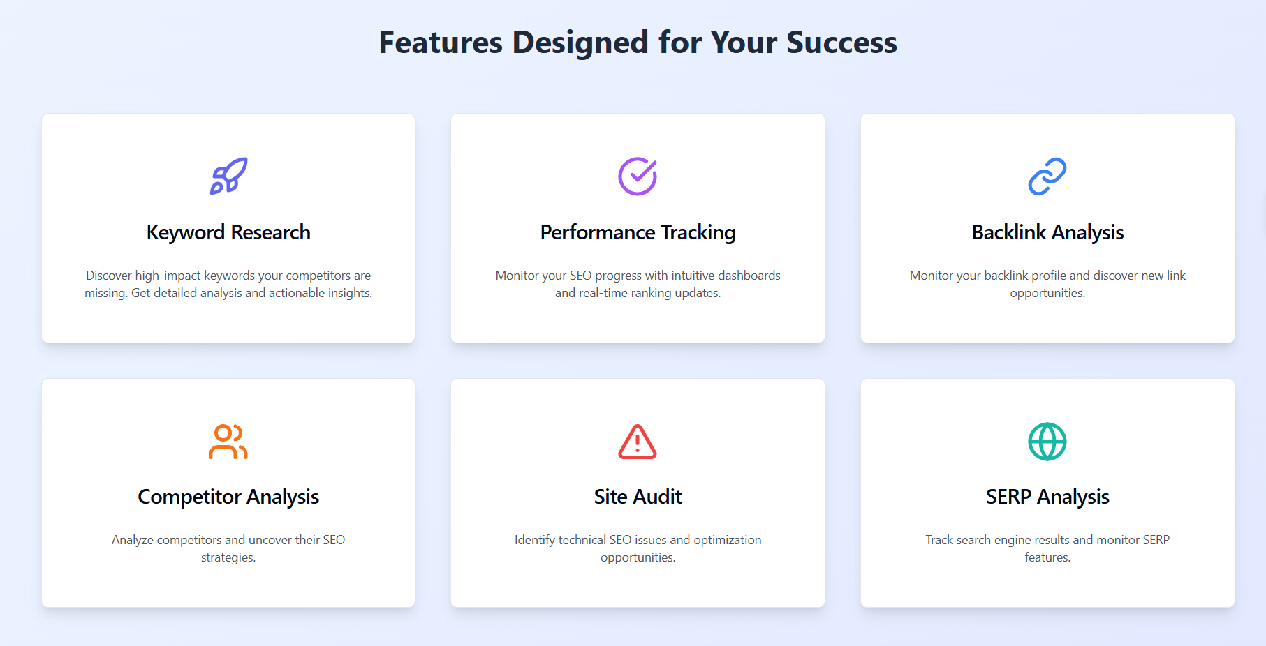 SEO Assistant gallery image