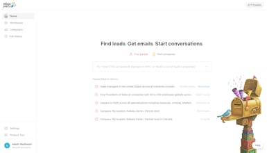 Inbox Party gallery image