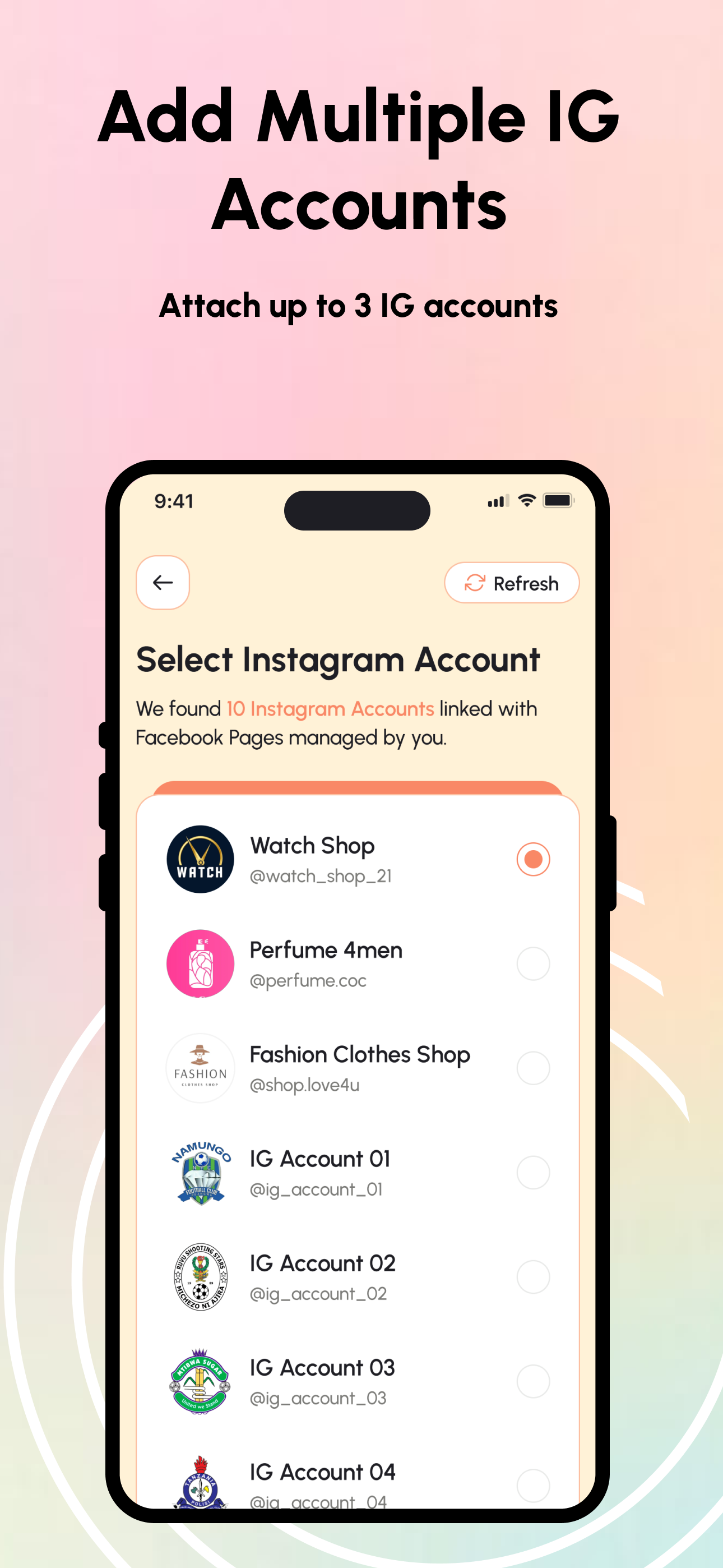 Yanıtlama - Otomatik DM Instagram media 6