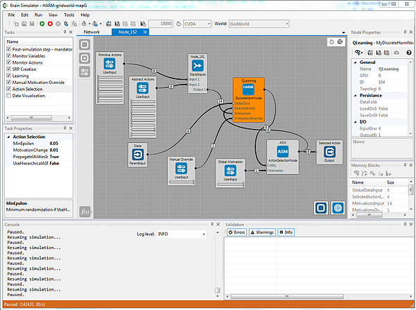 Brain Simulator gallery image