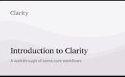 Clarity media 1