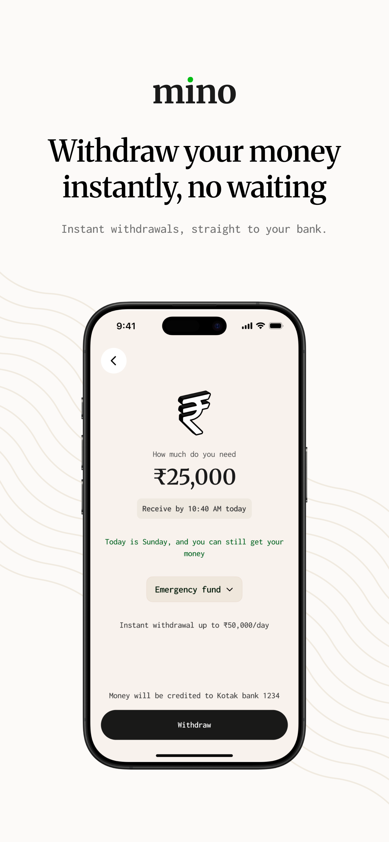Mino Money gallery image
