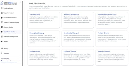 Ghostwriter Express gallery image