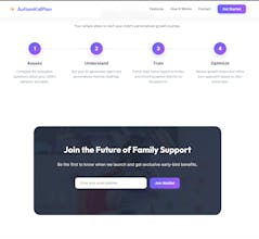 AutismKidPlan gallery image