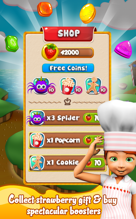Cookie Star gallery image