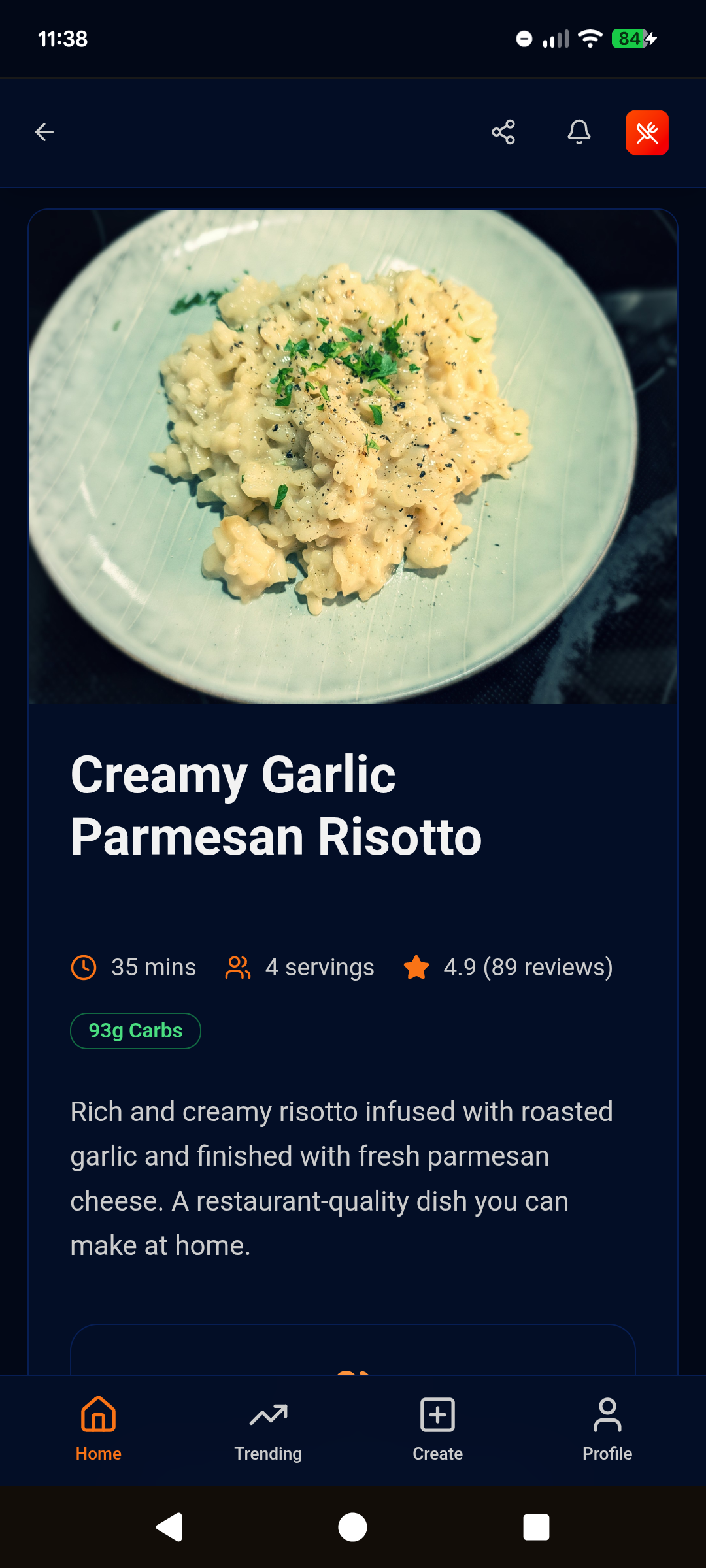 JTDRecipe - Just The Damn Recipe gallery image