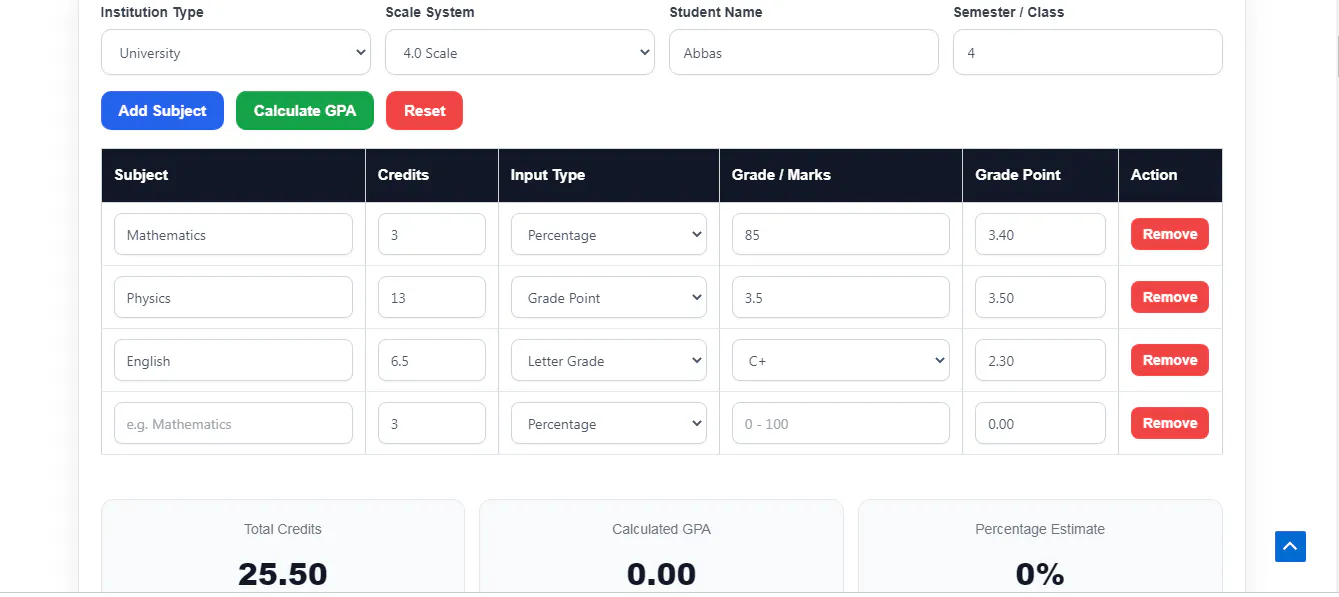 Screenshot 1