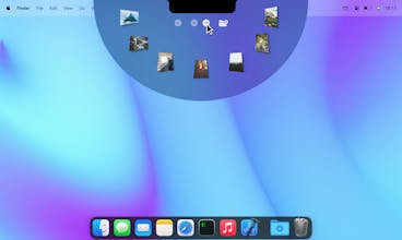 Recent File Picker for macOS gallery image