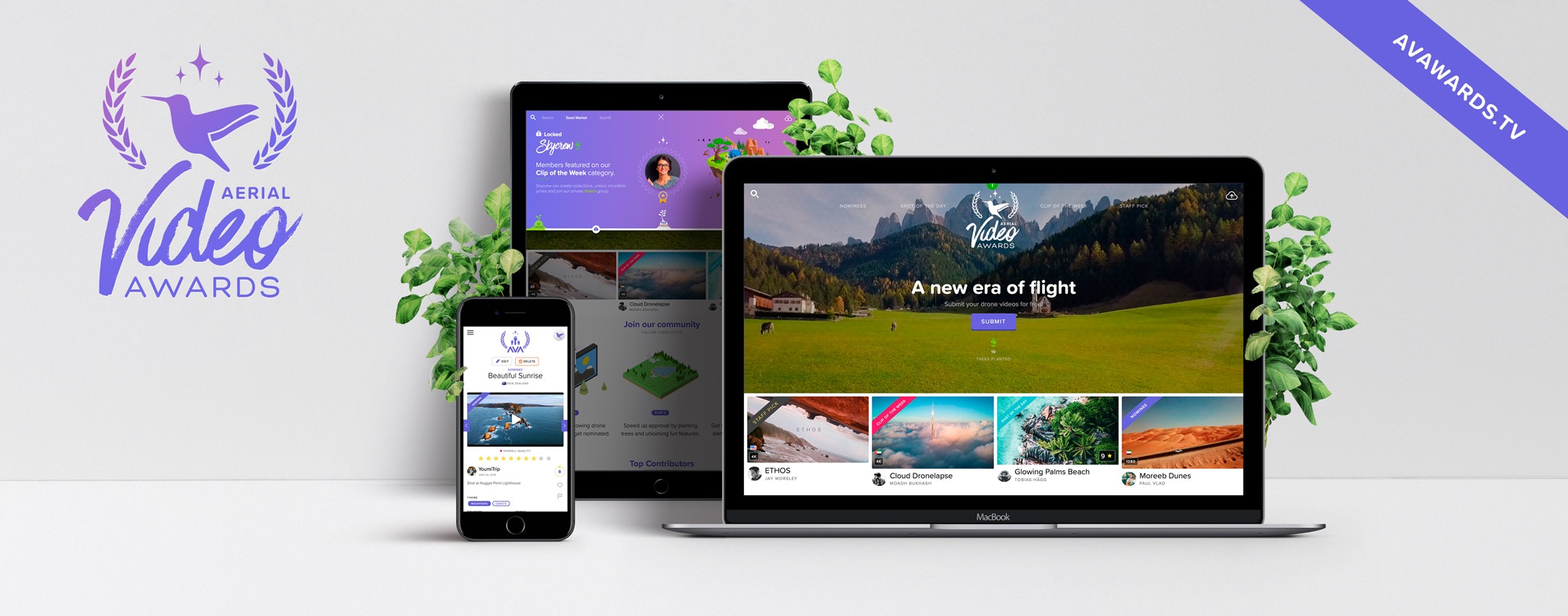 Aerial Video Awards gallery image