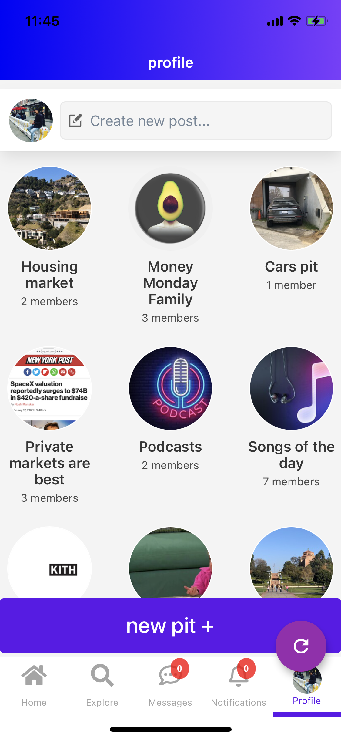 avocado gallery image