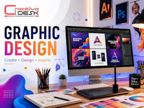 Best Graphic Design Course in Jaipur gallery image