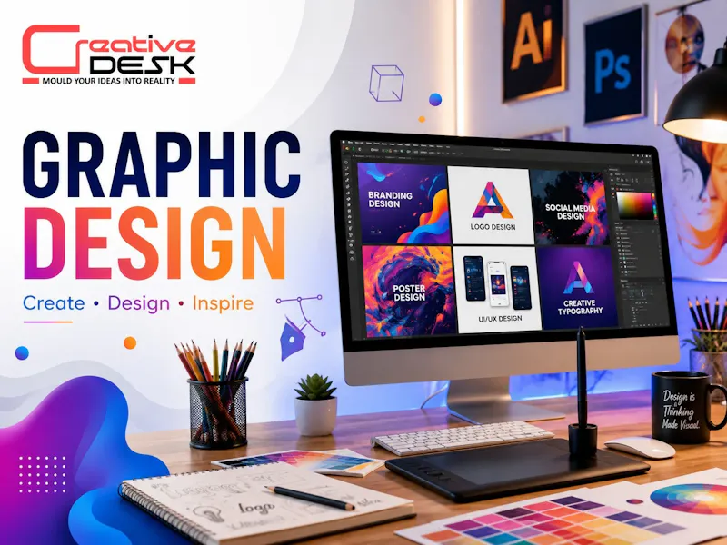 Best Graphic Design Course in Jaipur  screenshot 2