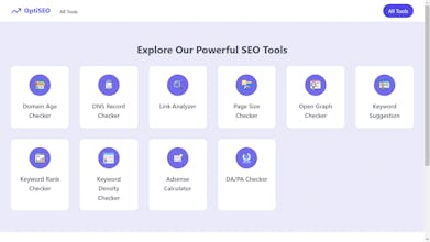 OptiSEO gallery image