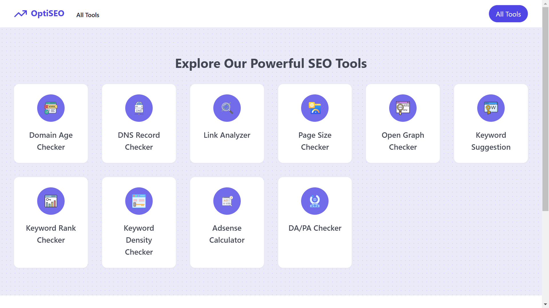Ottica - Ottimizza il tuo sito Web con i nostri potenti strumenti SEO media 2