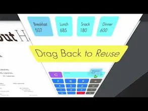 FusionCalc (Memo Calculator) for Chrome gallery image