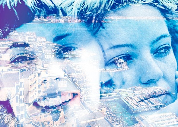 Those Who Leave And Those Who Stay gallery image