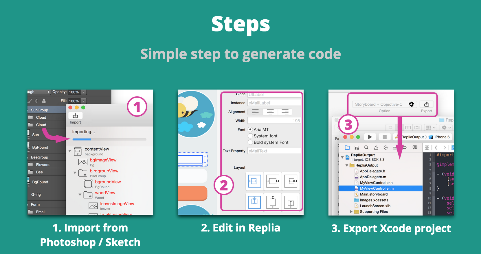 Replia Sketch Plugin gallery image