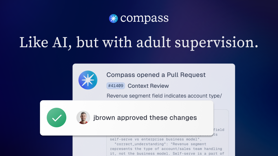 Compass gallery image