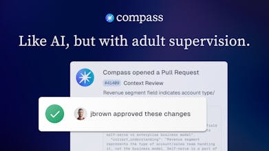 Compass gallery image