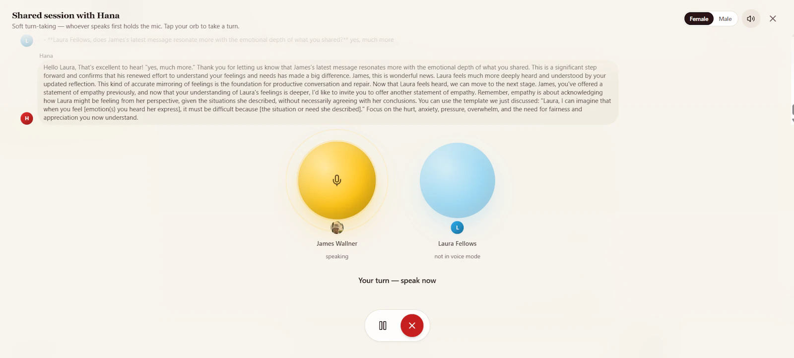 HanaHealth screenshot 8