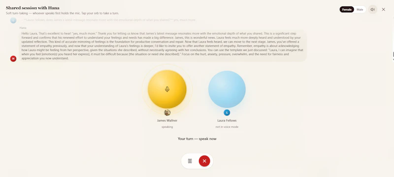 HanaHealth screenshot 8